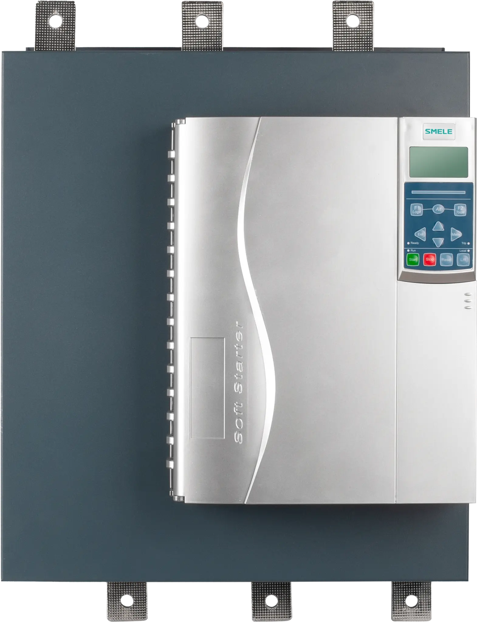 Soft starter unit