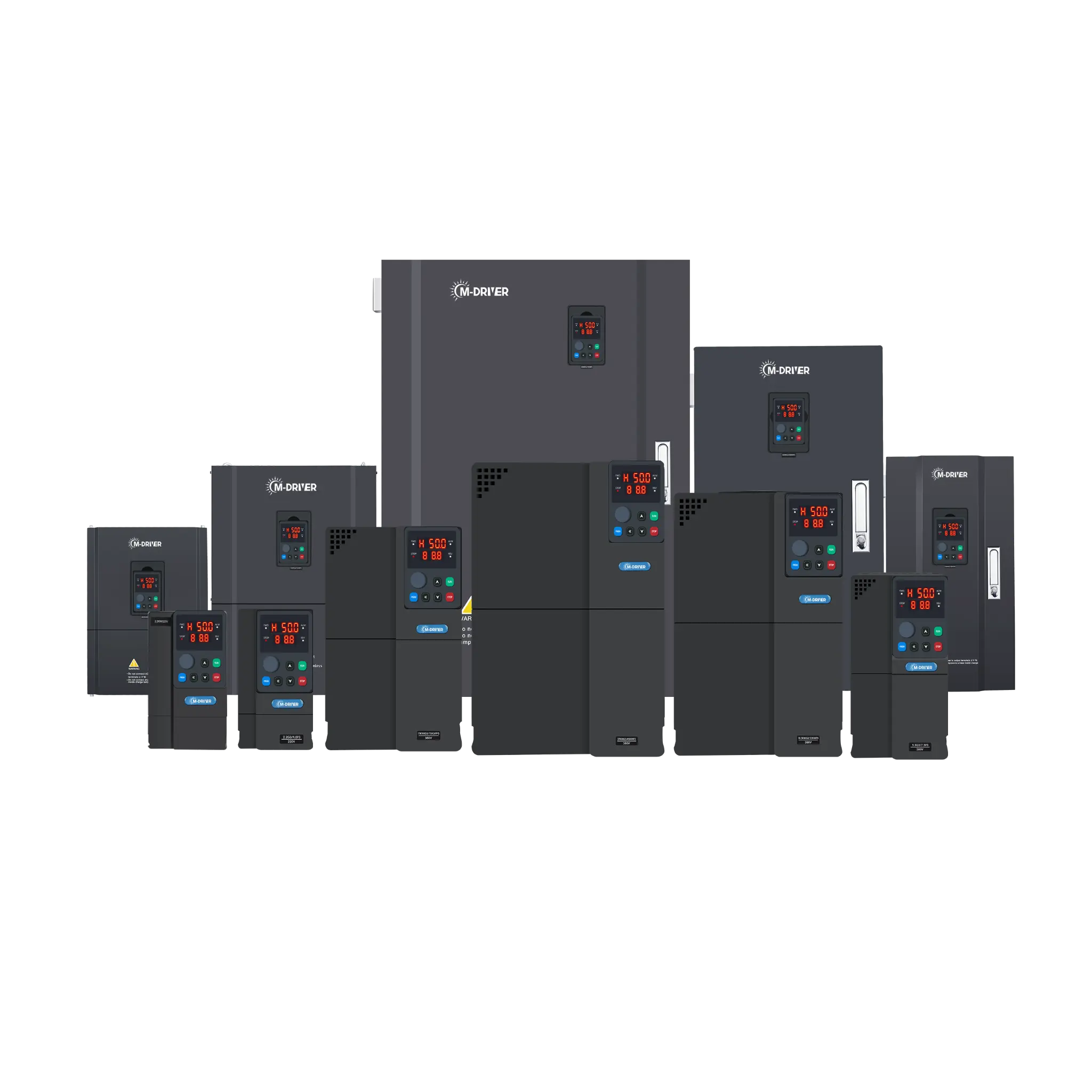 Variable Frequency Drives (VFD)