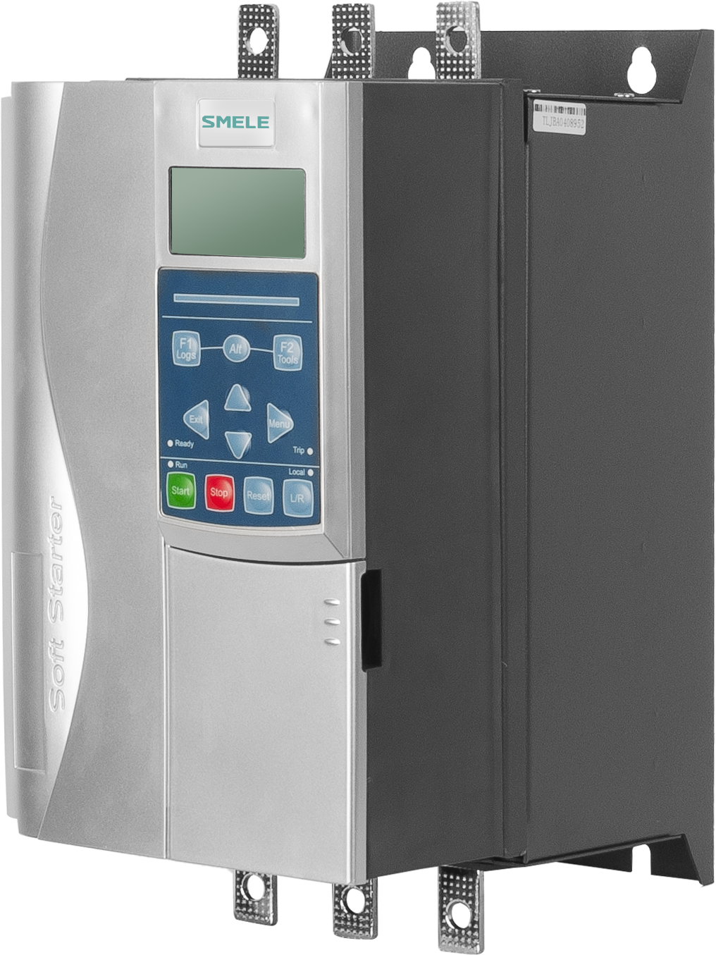 Soft starter unit