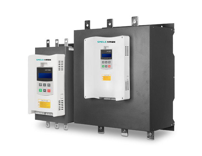 Soft starter unit
