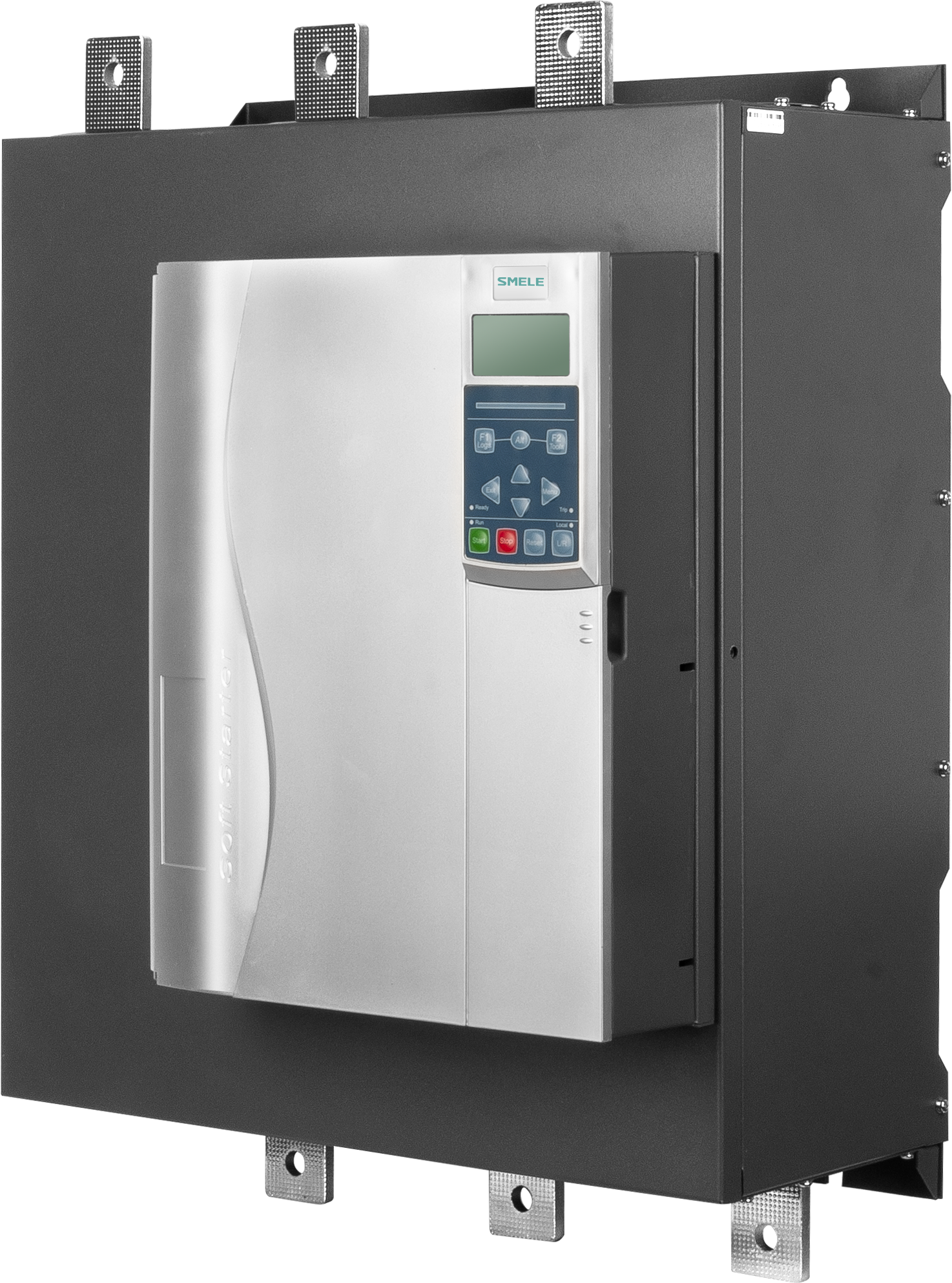 Soft starter unit